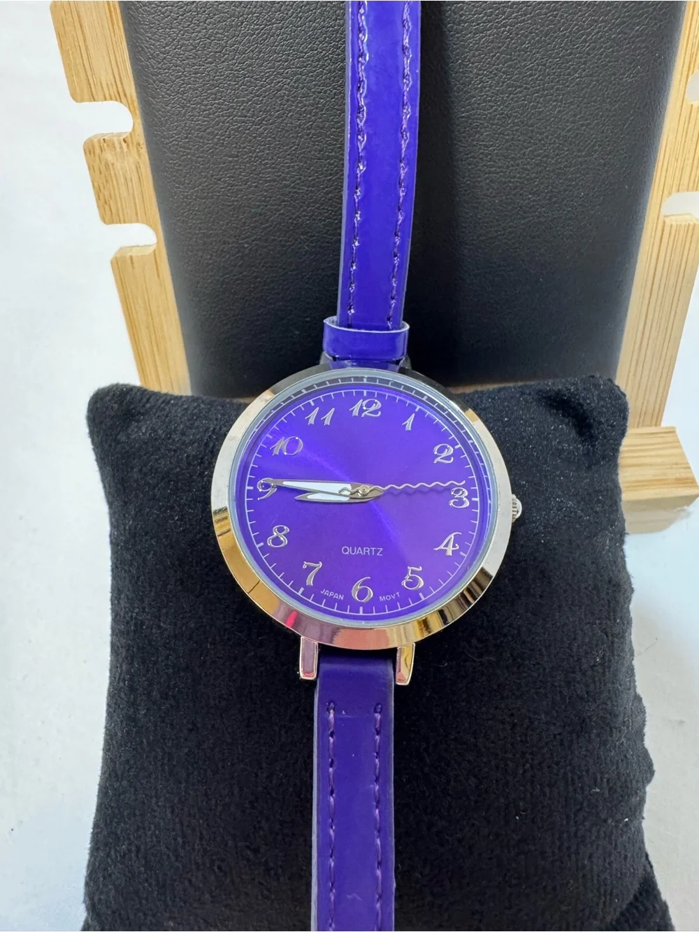 Avon Purple Women's Quartz Watch